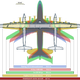 Imagen para el artículo titulado Primeras imágenes del avión más grande del mundo en construcción